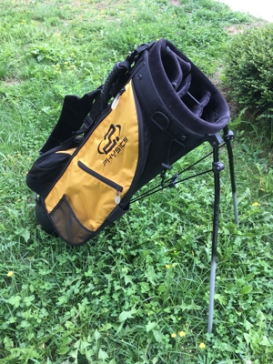 Golf Stand Bag von Physics, ultraleicht, neuwertig