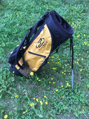 Golf Stand Bag von Physics, ultraleicht, neuwertig Bild 4