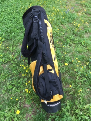 Golf Stand Bag von Physics, ultraleicht, neuwertig Bild 2