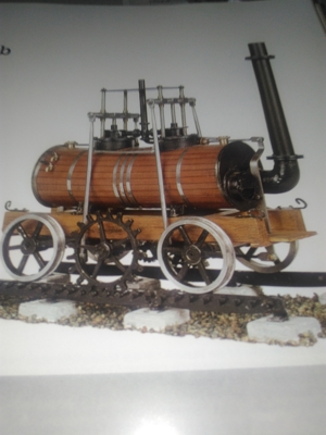 Geschichte der Eisenbahn - Ralf Roman Rossberg Bild 11