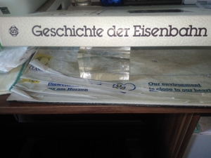 Geschichte der Eisenbahn - Ralf Roman Rossberg Bild 2