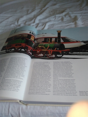 Geschichte der Eisenbahn - Ralf Roman Rossberg Bild 3