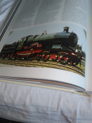 Geschichte der Eisenbahn - Ralf Roman Rossberg Bild 8