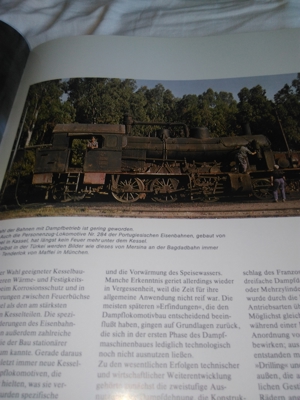 Geschichte der Eisenbahn - Ralf Roman Rossberg Bild 7