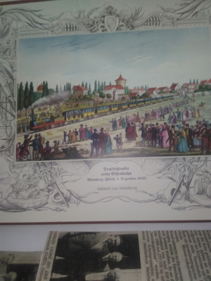Geschichte der Eisenbahn - Ralf Roman Rossberg Bild 10