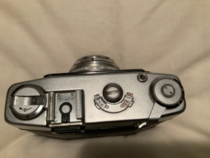 Analoge Kamera Agfa Color 60-er Jahre Bild 4