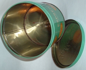 Blechdose für "Bahlsen EXPRESS KEKS- u. WAFFELMISCHUNG, no PayPal Bild 4