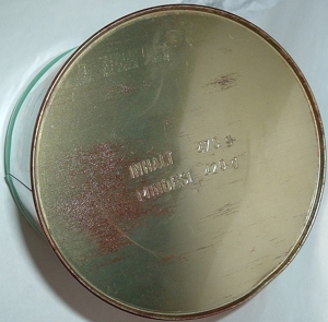 Blechdose für "Bahlsen EXPRESS KEKS- u. WAFFELMISCHUNG, no PayPal Bild 5