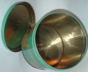 Blechdose für "Bahlsen EXPRESS KEKS- u. WAFFELMISCHUNG, no PayPal Bild 6