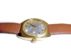 Große Lanco Automatic Armbanduhr Bild 3