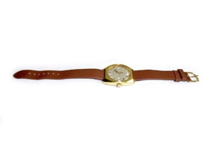 Große Lanco Automatic Armbanduhr Bild 2