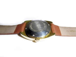 Große Lanco Automatic Armbanduhr Bild 5