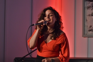 JazzDuo VocalJazz - Hochzeitsband Livemusik - Jazzband Bild 12