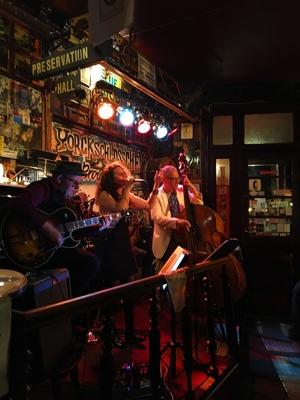 JazzDuo VocalJazz - Hochzeitsband Livemusik - Jazzband Bild 9