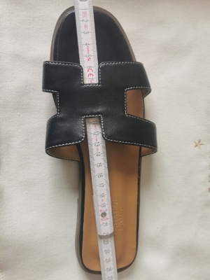 Hermes Sandalen Sandals Oran OASIS Flip Flops 40 Bild 7