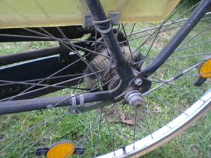 Hollandrad Amsterdam 28 ` er echter Scheunenfund Bild 12 Hollandrad Amsterdam 28 ` er echter Scheunenfund Bild 12