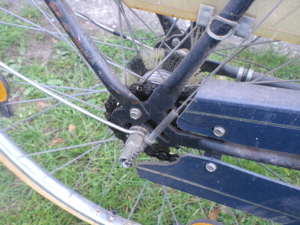 Hollandrad Amsterdam 28 ` er echter Scheunenfund Bild 6 Hollandrad Amsterdam 28 ` er echter Scheunenfund Bild 6