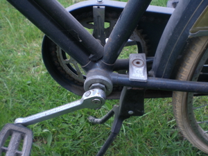 Hollandrad Amsterdam 28 ` er echter Scheunenfund Bild 11 Hollandrad Amsterdam 28 ` er echter Scheunenfund Bild 11