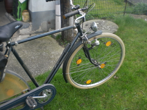 Hollandrad Amsterdam 28 ` er echter Scheunenfund Bild 3 Hollandrad Amsterdam 28 ` er echter Scheunenfund Bild 3