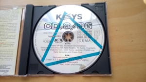 Keys CD Bild 2