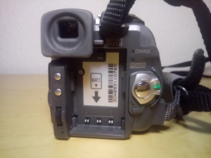 Canon Digital-Video-Camcorder 20VX 20i E Bild 8