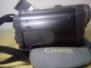 Canon Digital-Video-Camcorder 20VX 20i E Bild 7