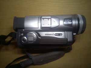 Canon Digital-Video-Camcorder 20VX 20i E Bild 10