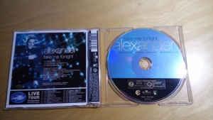 Alexander - Take me tonight Bild 2