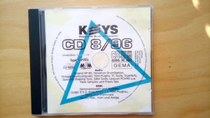 Keys CD Bild 1