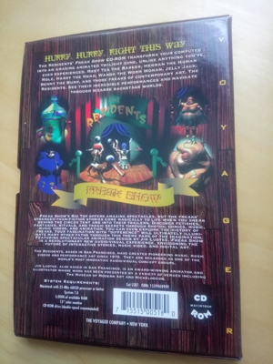 The Residents - Freak Show Bild 2