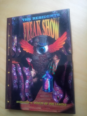 The Residents - Freak Show