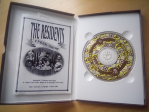The Residents - Freak Show Bild 3