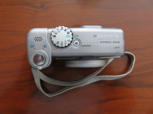 Canon Pover Shot A 710 IS Bild 3