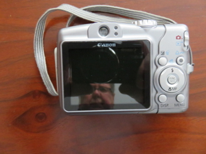 Canon Pover Shot A 710 IS Bild 2