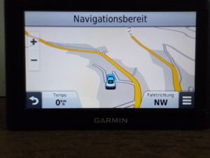 GARMIN Navigation nüvi 55 LMT Bild 2
