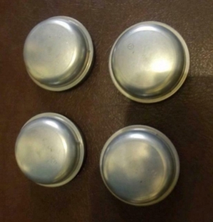 NEU! 4 x MB Mercedes A Klasse Radnabenkappen Kappe A 1683570089 Bild 2