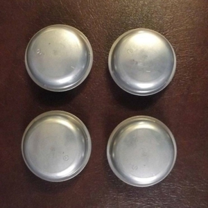 NEU! 4 x MB Mercedes A Klasse Radnabenkappen Kappe A 1683570089 Bild 7