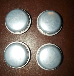 NEU! 4 x MB Mercedes A Klasse Radnabenkappen Kappe A 1683570089 Bild 6