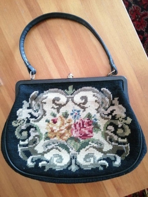 Gobelin Handtasche je 40,-