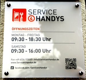 iPhone Xs EXPRESS Reparatur in Heidelberg für Display / Touchscreen / Glas Bild 4