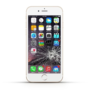 Apple iPhone 6s EXPRESS Reparatur LCD Display / Touchscreen / Glas Bild 1