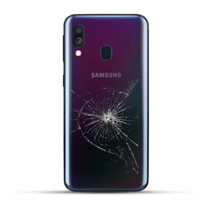 Samsung A40 A405F / A41 A415F / A42 A426B EXPRESS Reparatur in Heidelberg für Backcover