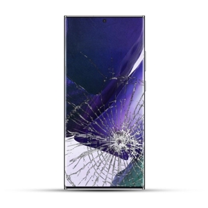 Samsung Note 20 Ultra EXPRESS Reparatur in Heidelberg für Display / Touchscreen / Glas Bild 1