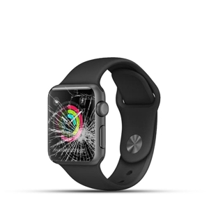 Apple Watch Series 1 EXPRESS Reparatur in Heidelberg für Display   Touchscreen   Glas Bild 1
