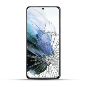 Samsung S21 / S21 Plus EXPRESS Reparatur in Heidelberg für Display / Touchscreen / Glas
