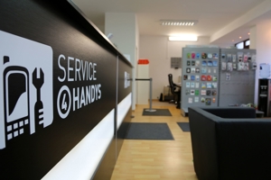 Huawei Mate 20 EXPRESS Reparatur in Heidelberg für Display / Touchscreen / Glas Bild 7