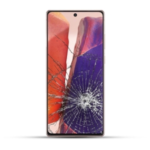 Samsung Note 20 EXPRESS Reparatur in Heidelberg für Display / Touchscreen / Glas