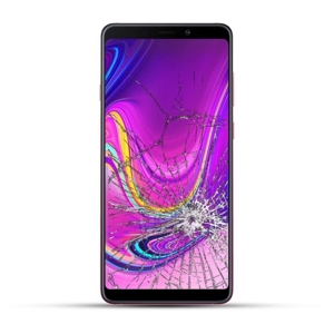 Samsung A9 (2018) EXPRESS Reparatur in Heidelberg für Display / Touchscreen / Glas