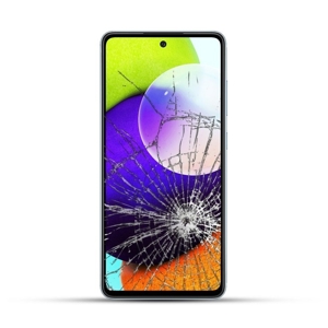 Samsung A52 EXPRESS Reparatur in Heidelberg für Display / Touchscreen / Glas