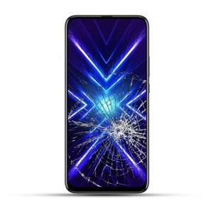 Huawei Honor 9x EXPRESS Reparatur in Heidelberg für Display / Touchscreen / Glas